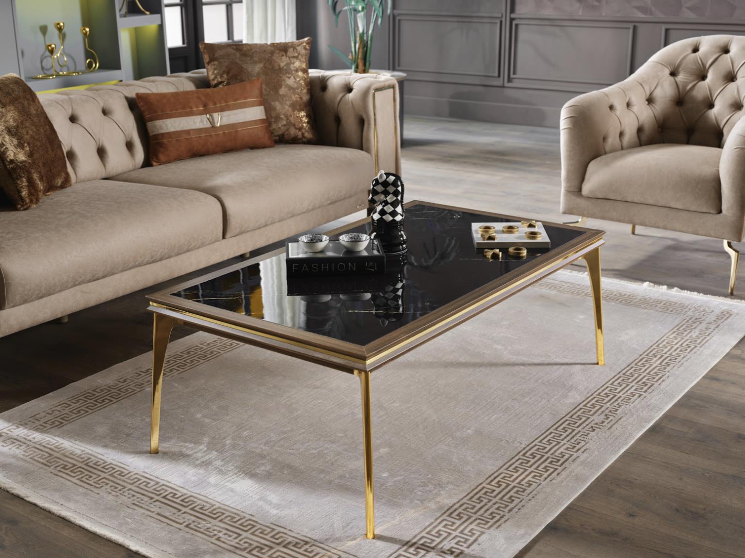 Montego Accent Chair - Home Store Furniture