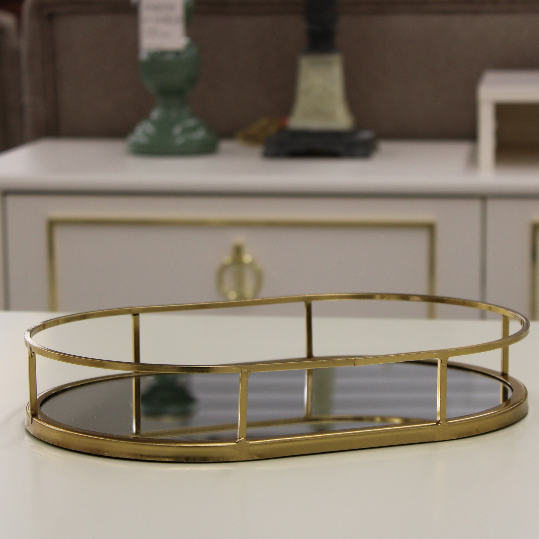 Valeria Tray Decor - Home Store Furniture