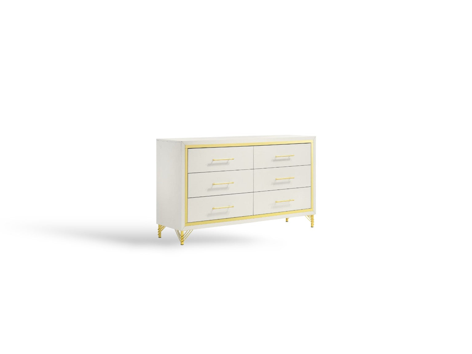 Clara Dresser - Home Store Furniture