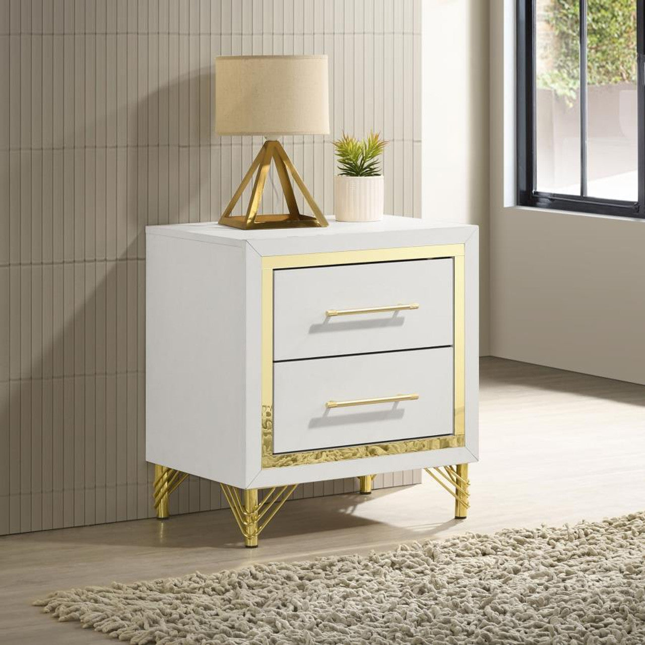 Clara Nightstand - Home Store Furniture