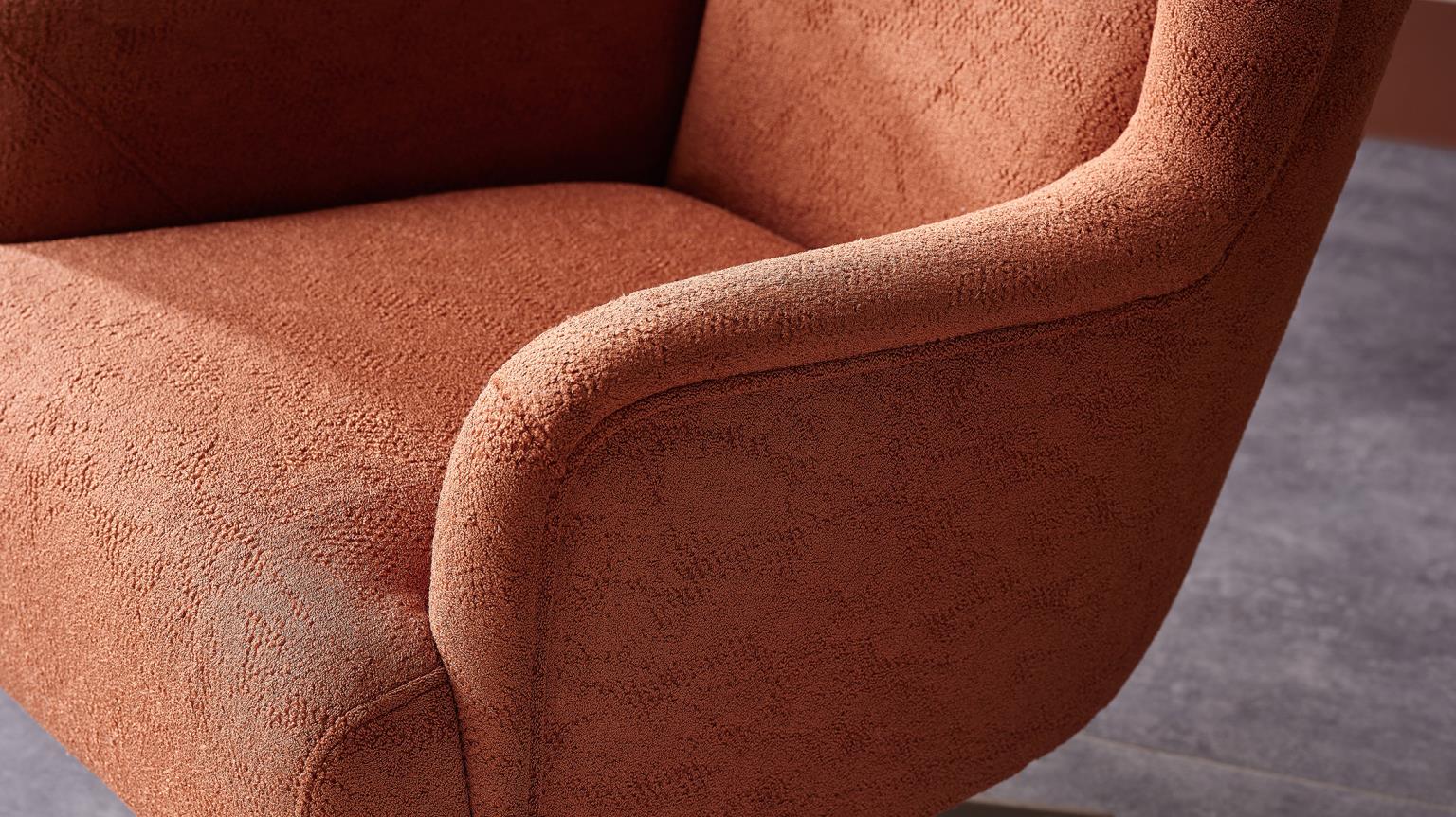 Atlanta Swivel Chair - Home Store Furniture