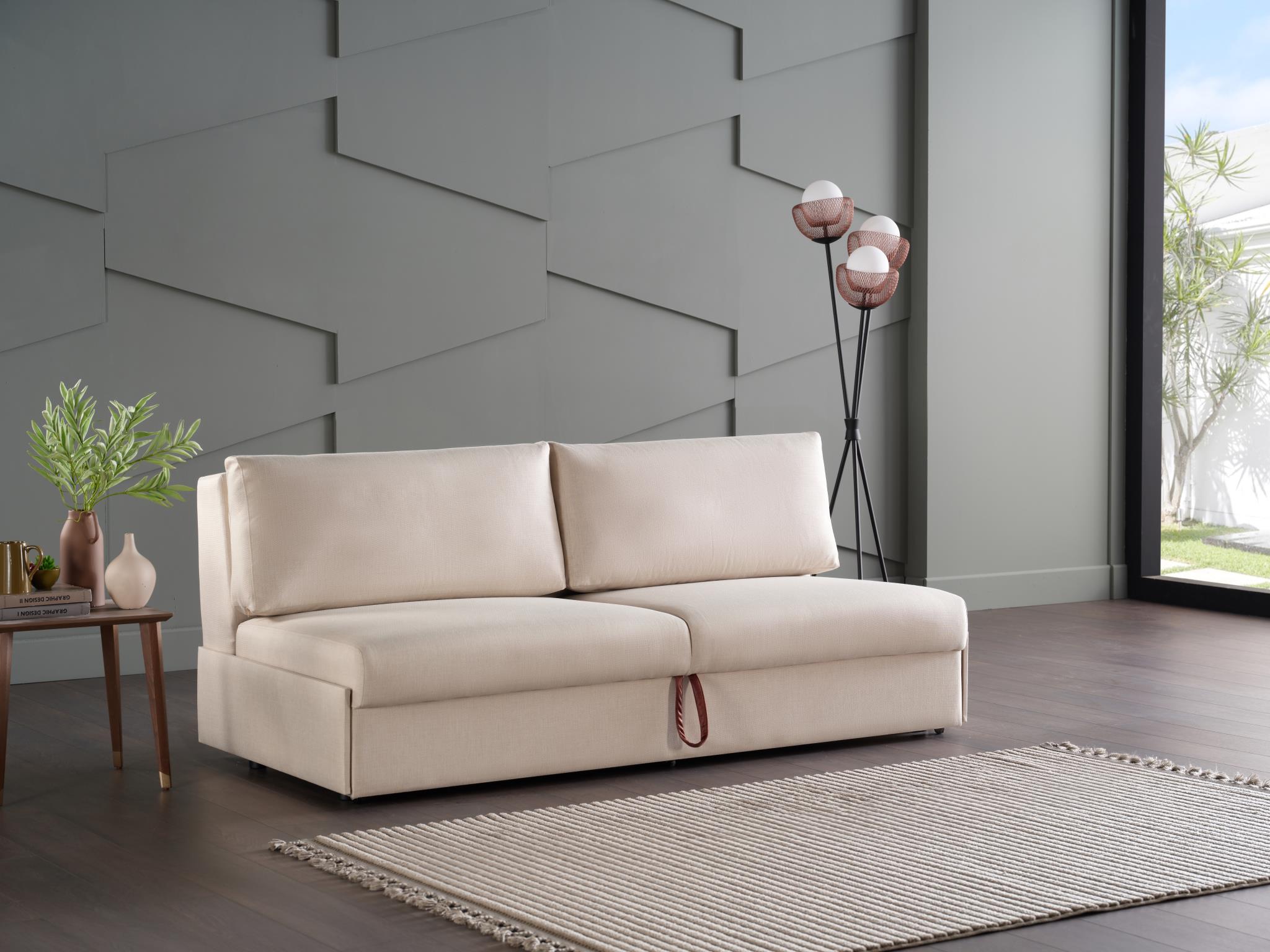 Ava 3 Seat Sleeper - Home Store Furniture