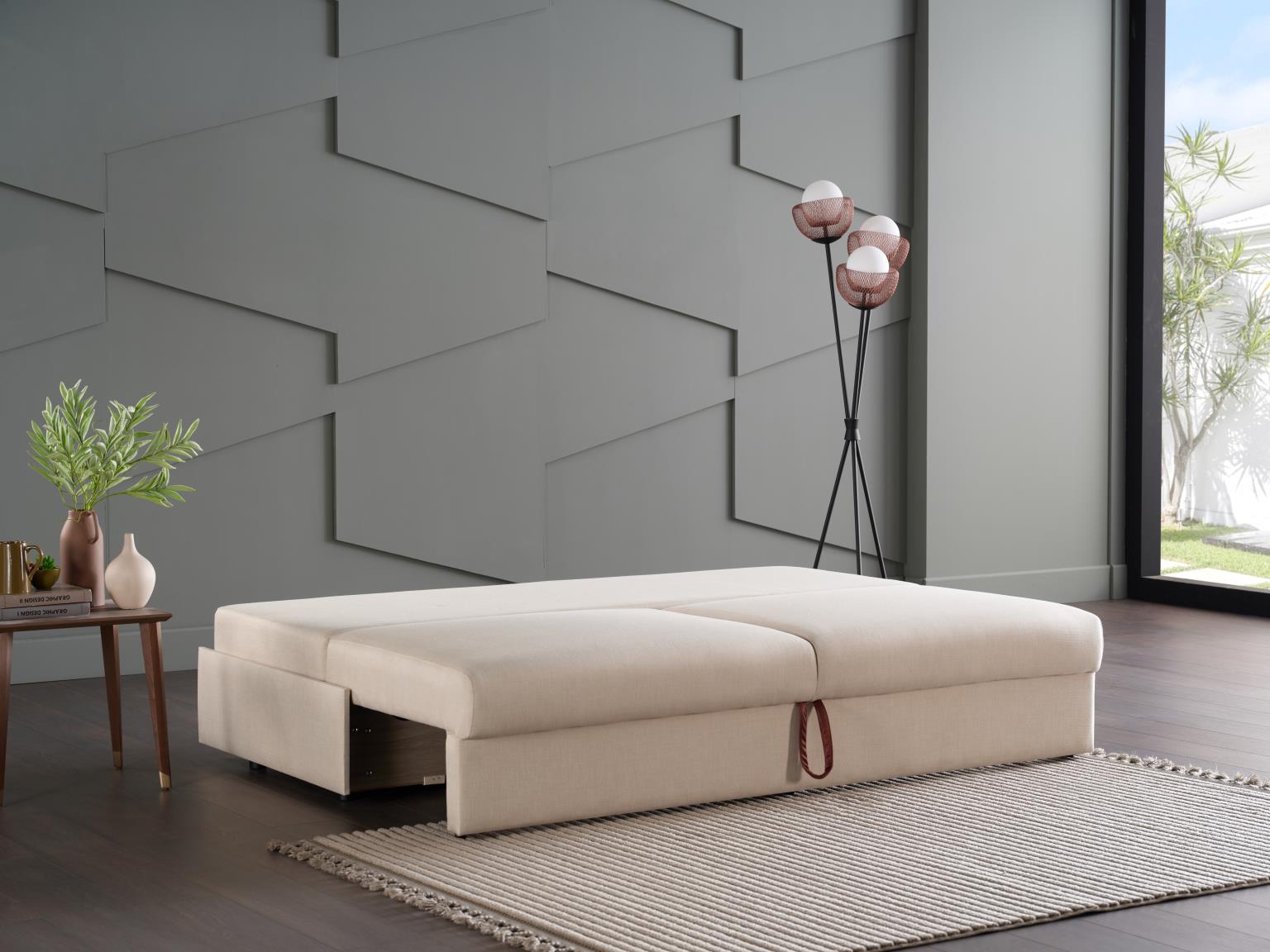 Ava 3 Seat Sleeper - Home Store Furniture