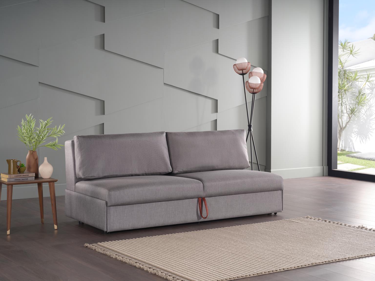 Ava 3 Seat Sleeper - Home Store Furniture