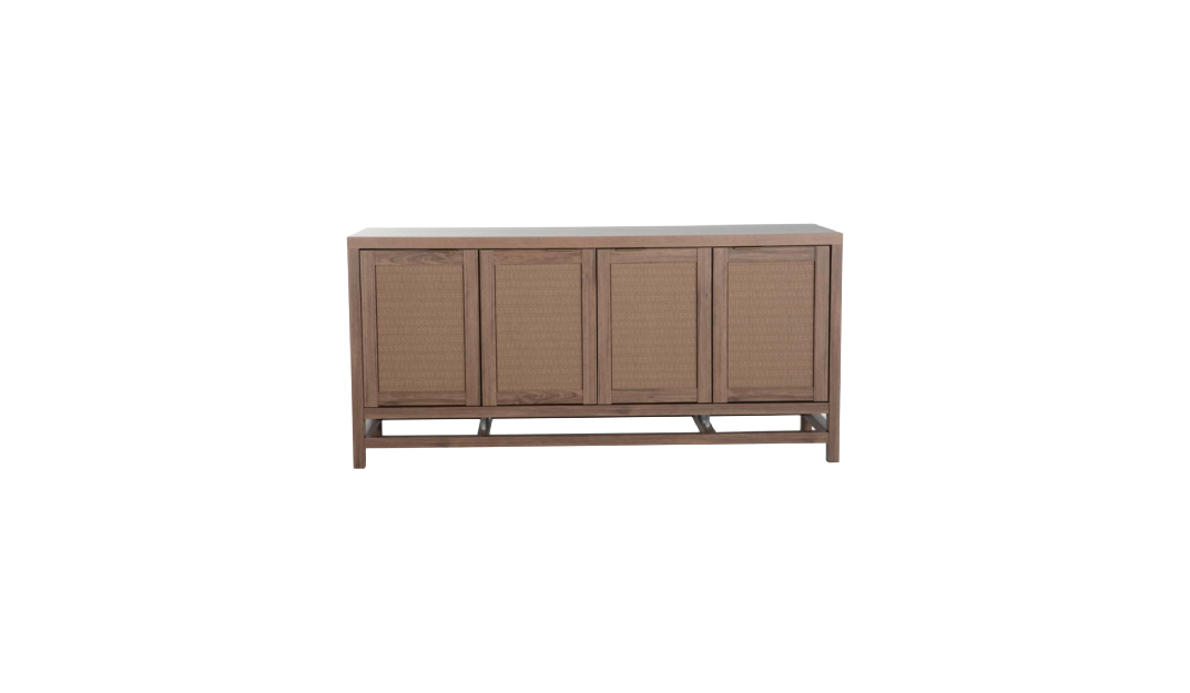 Arden 4 Door Console - Home Store Furniture