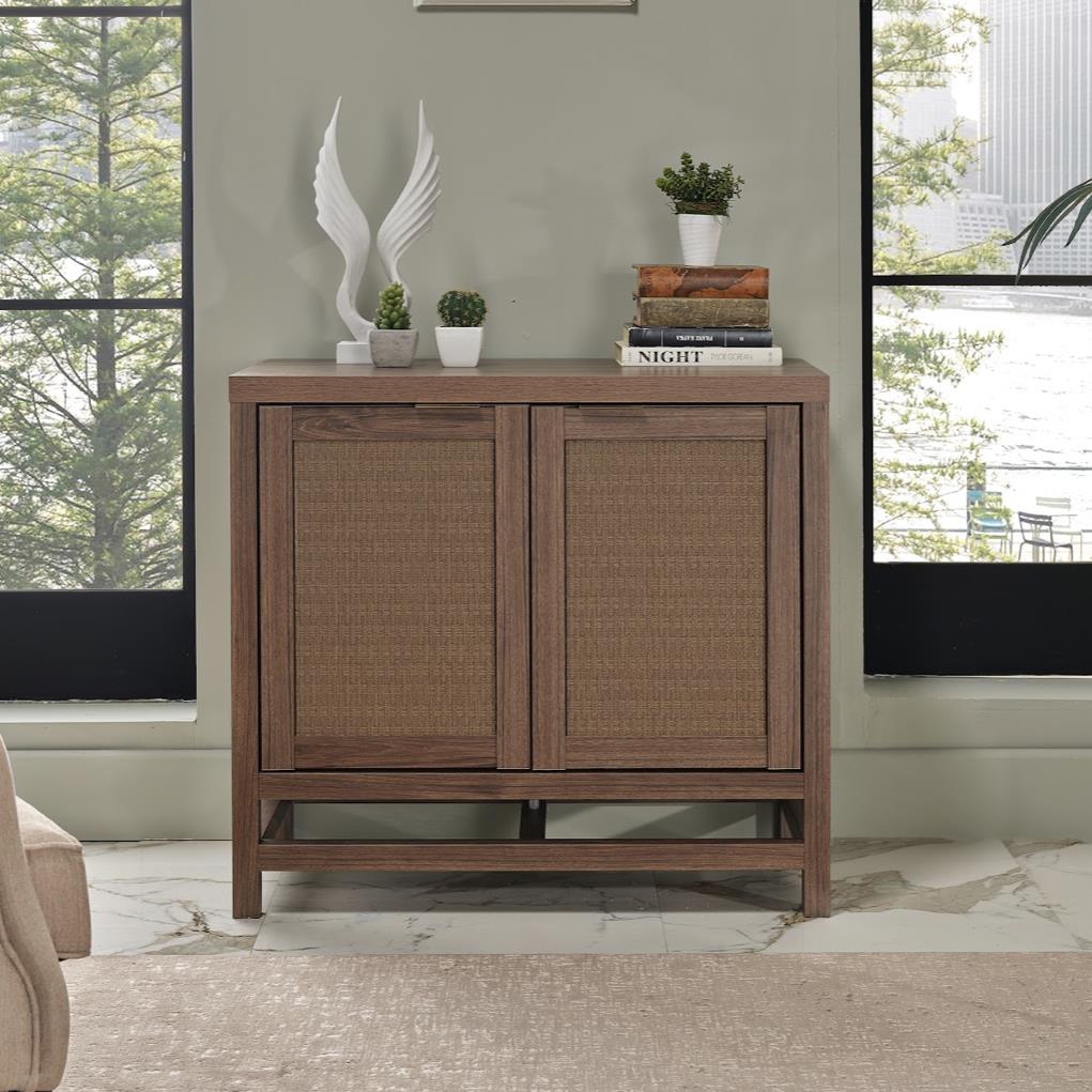 Arden 2 Door Console - Home Store Furniture