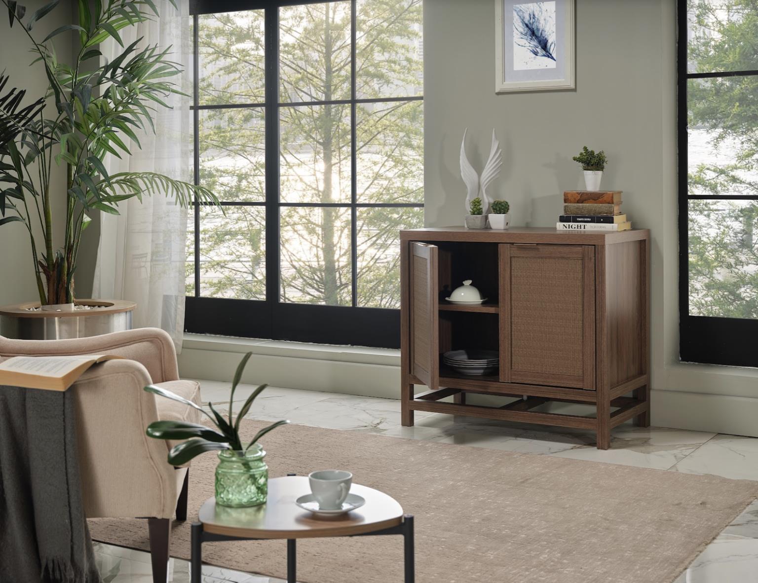 Arden 2 Door Console - Home Store Furniture