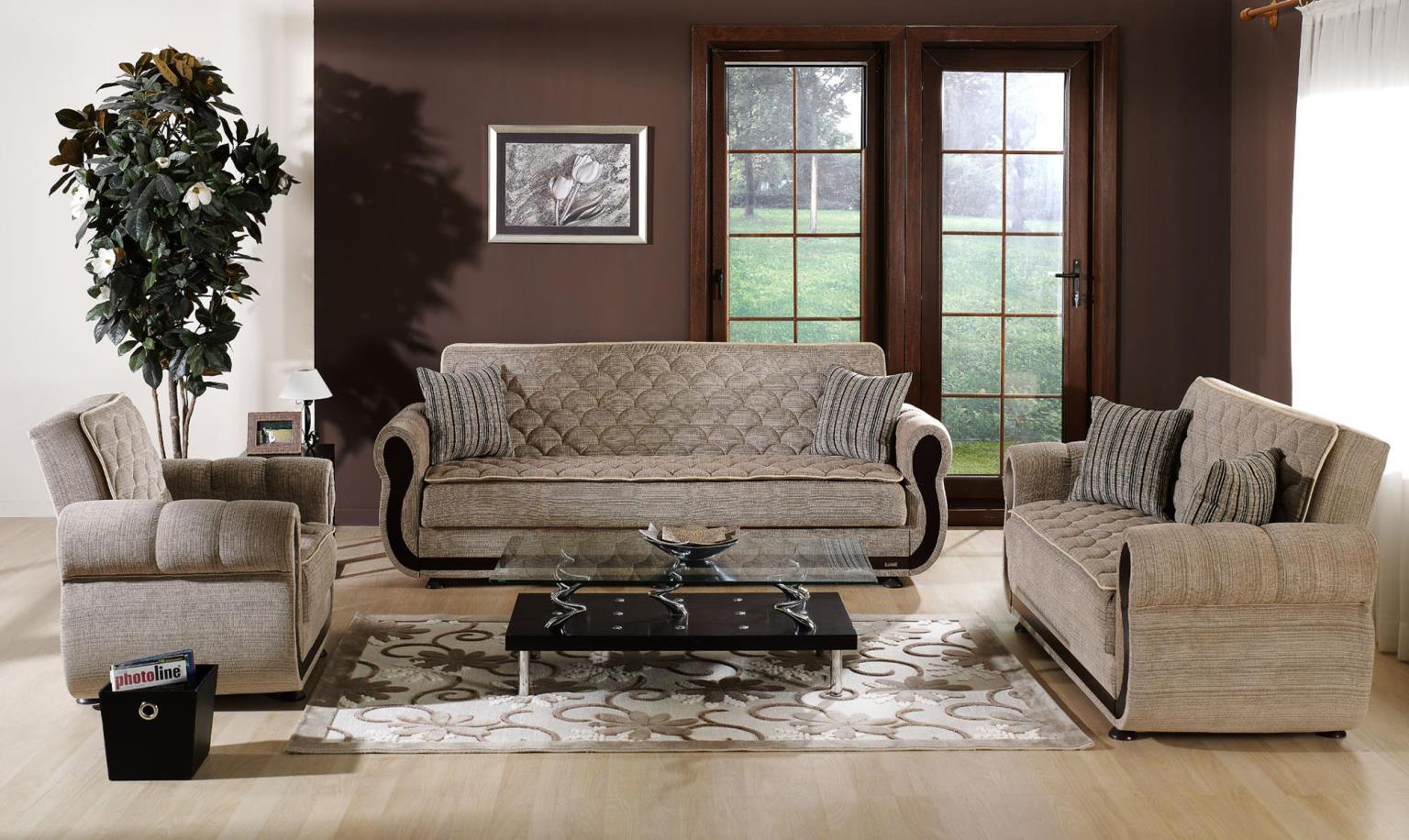 Argos 3 Seat Sleeper - Home Store Furniture
