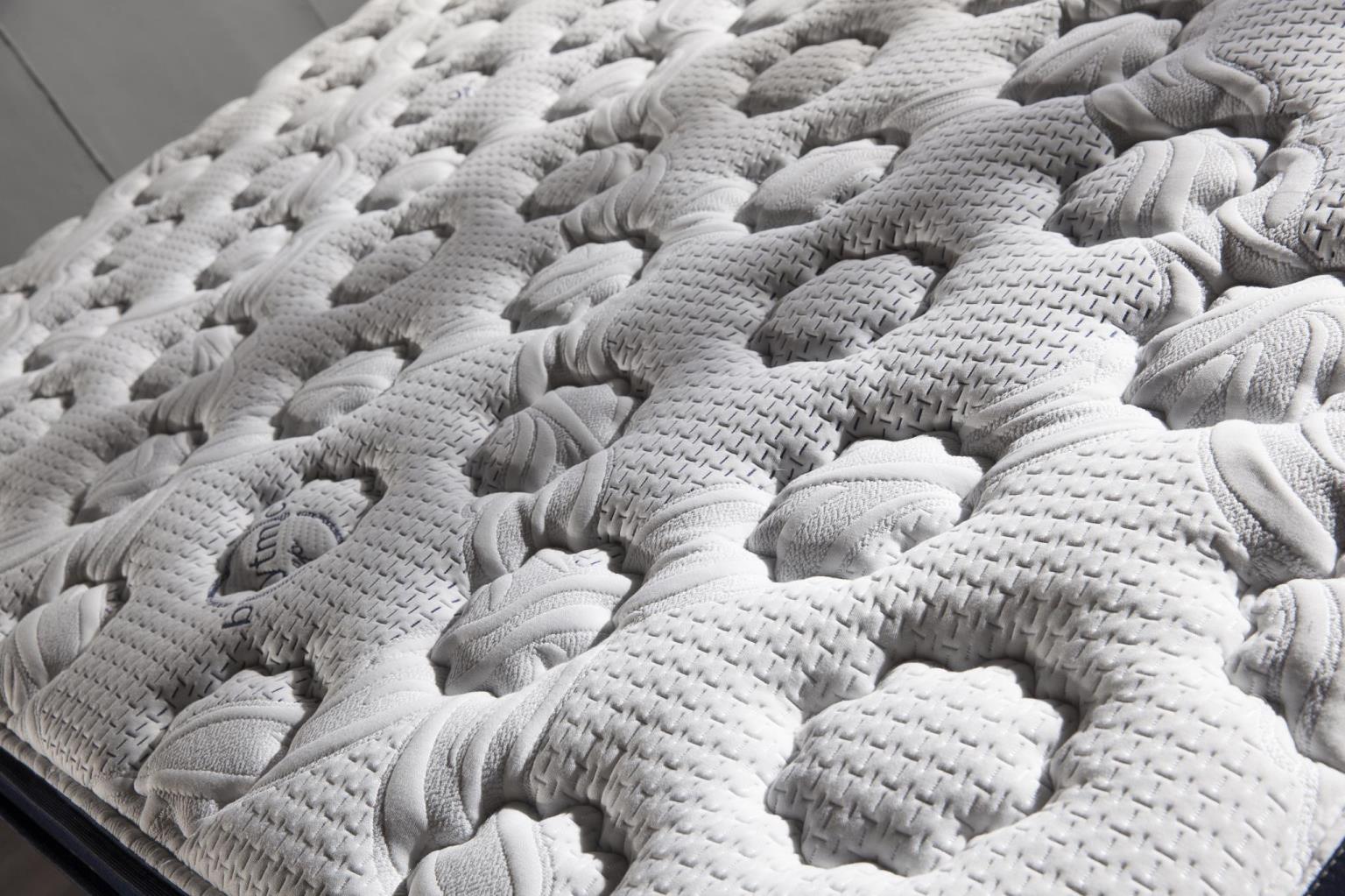 Biorytmic EuroTop Extra Firm Mattress - Home Store Furniture