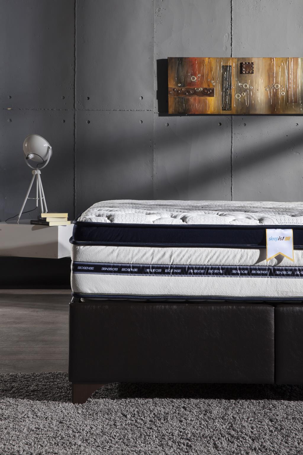 Biorytmic EuroTop Extra Firm Mattress - Home Store Furniture