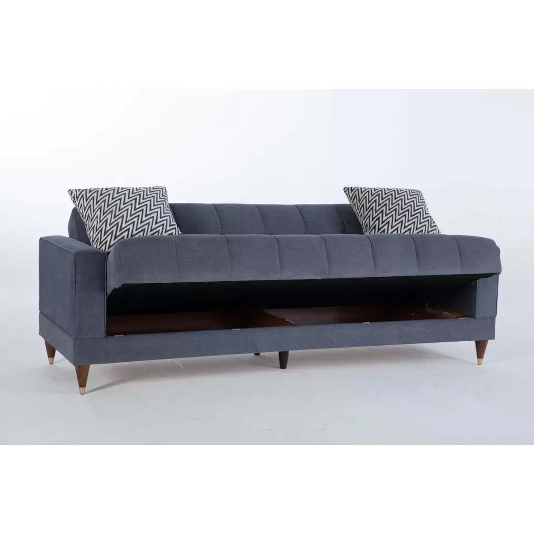 Camilla 3 Seat Sleeper - Home Store Furniture