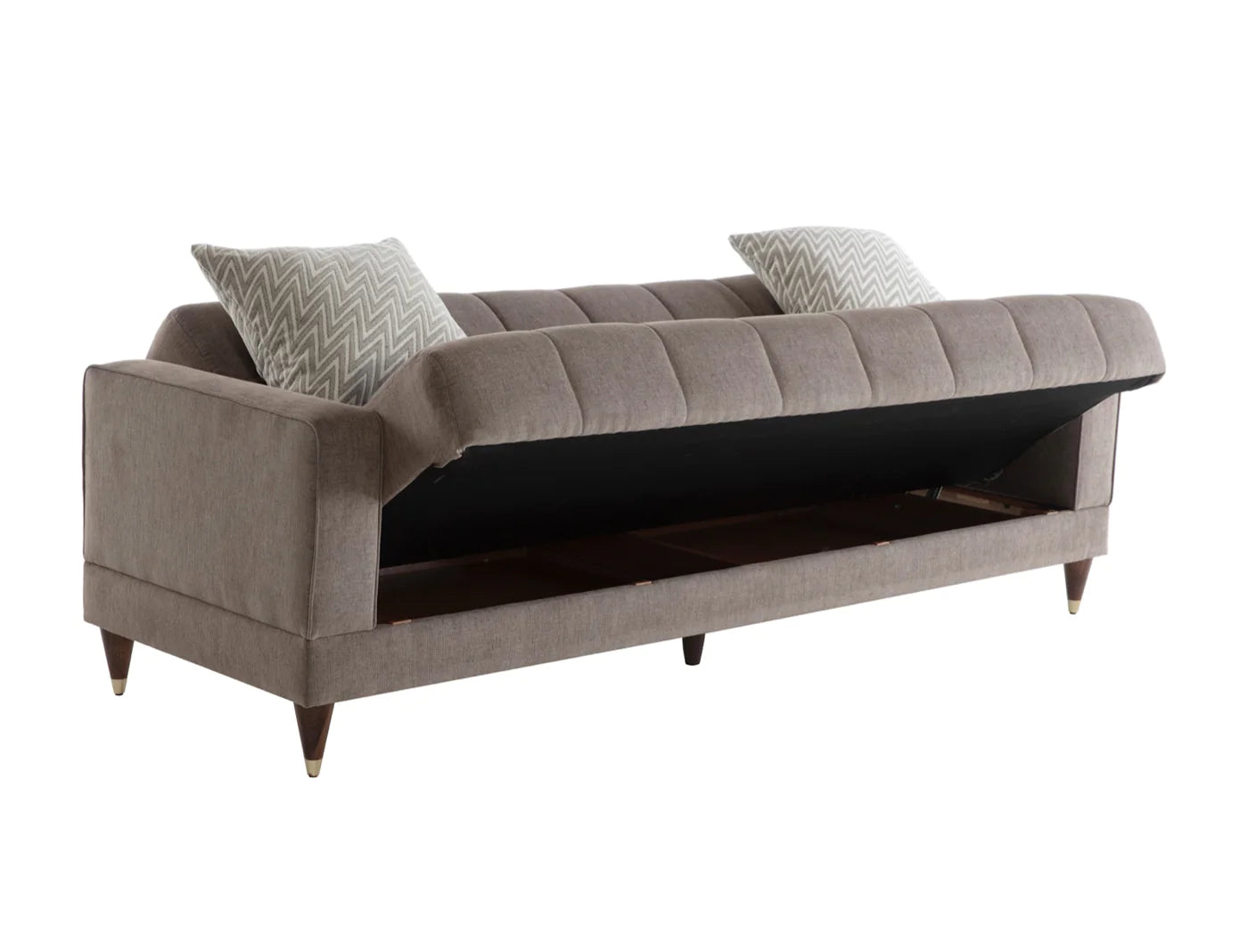 Camilla 3 Seat Sleeper - Home Store Furniture