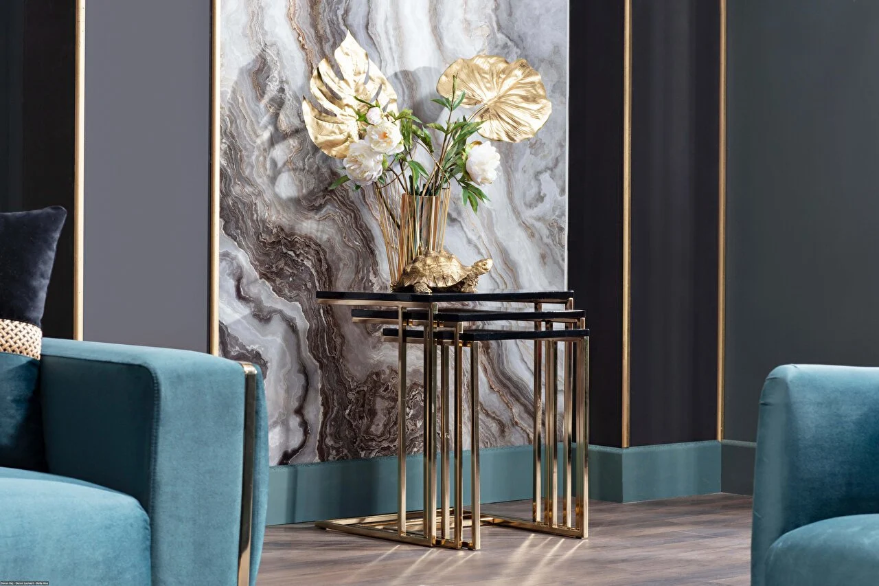 Carlino Nesting Table - Home Store Furniture