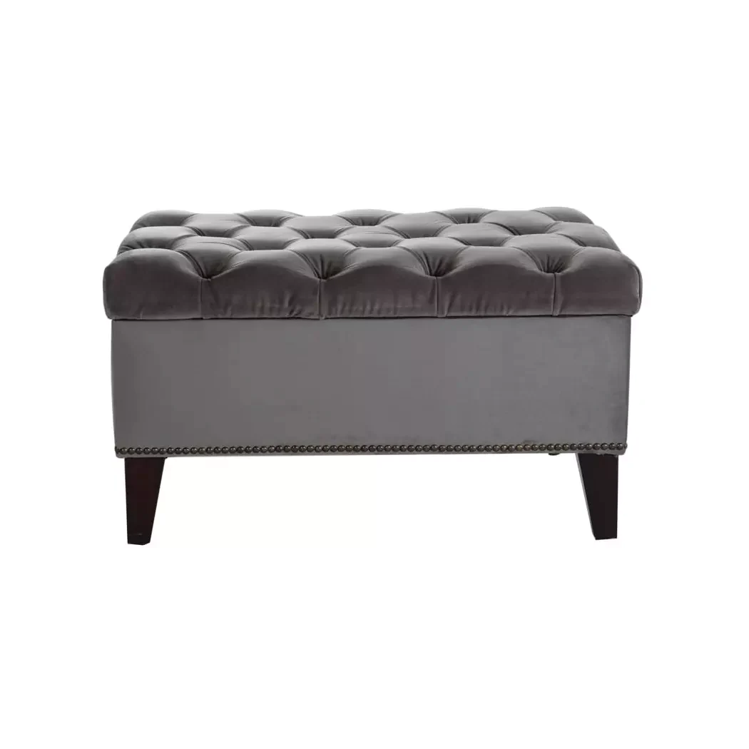 Cecilia Storage Ottoman - Home Store Furniture