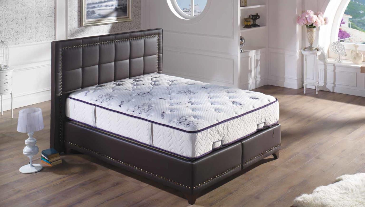 Cloud Firm Amethyst Mattress - Home Store Furniture