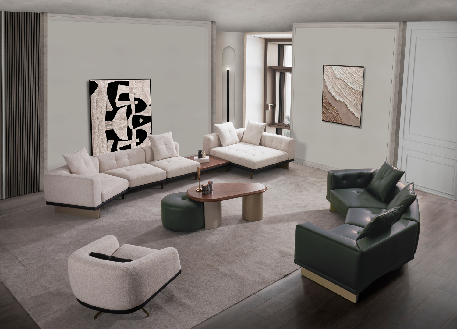 Havana Corner Sofa - Home Store Furniture