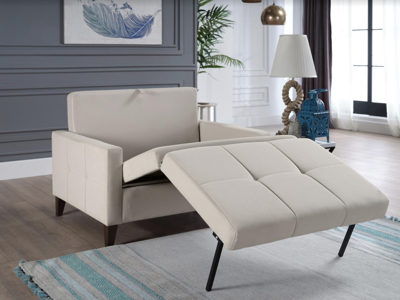 Chair and a Half - Home Store Furniture