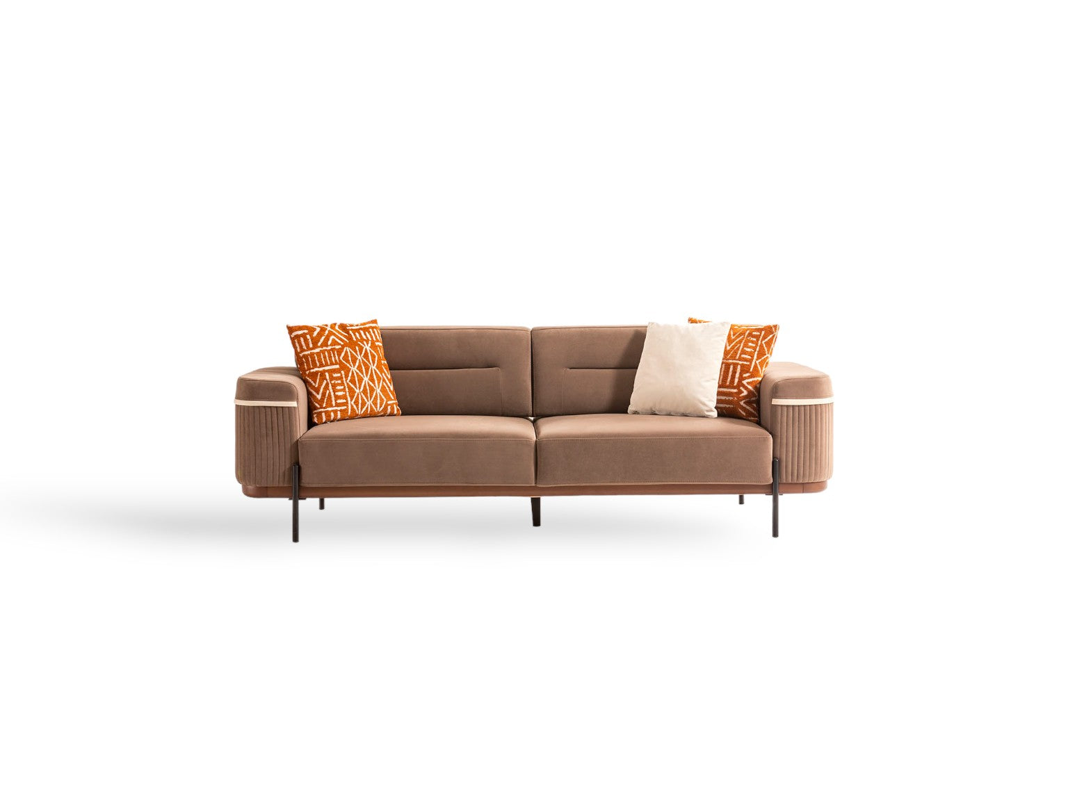 Paros 3 Seater Sofa - Home Store Furniture