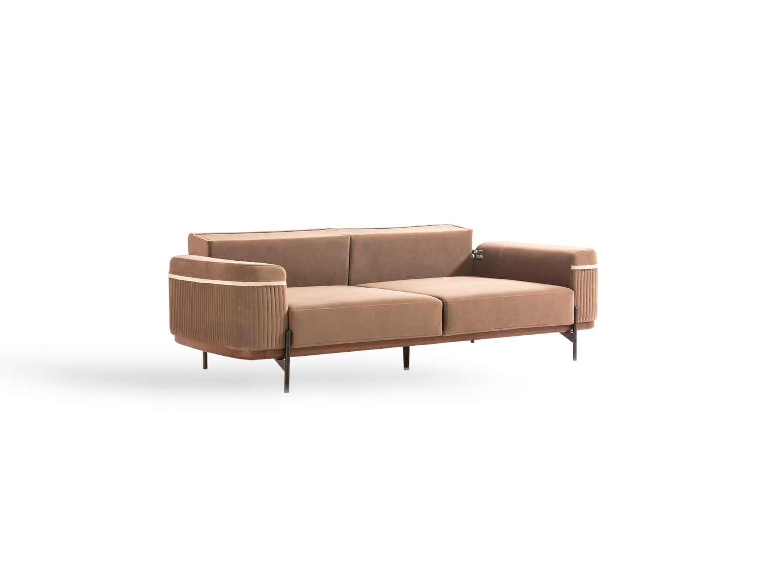 Paros 3 Seater Sofa - Home Store Furniture