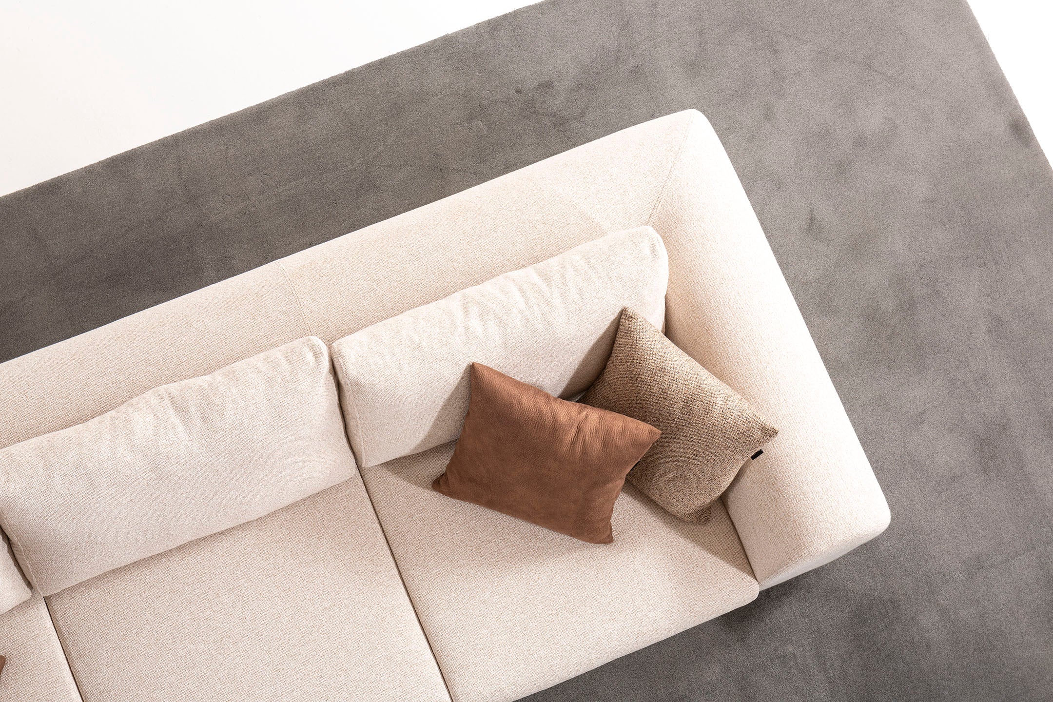 Saranda 4 Seater Sofa - Home Store Furniture