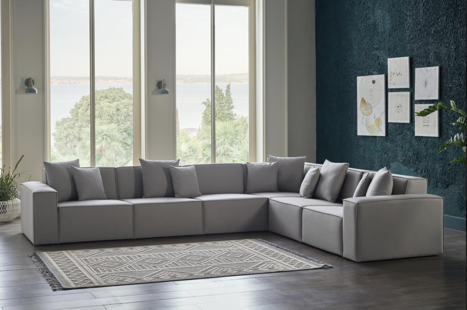 Daya Modular Sectional - Home Store Furniture