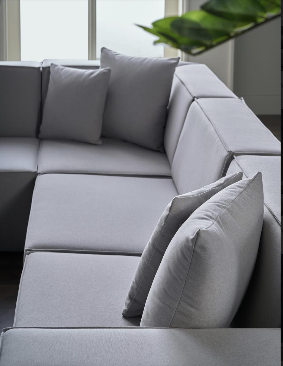 Daya Modular Sectional - Home Store Furniture