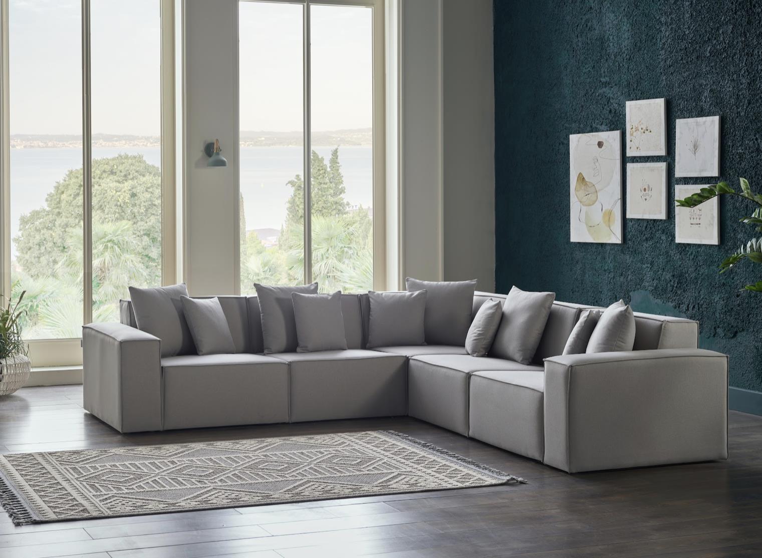 Daya Modular Sectional - Home Store Furniture