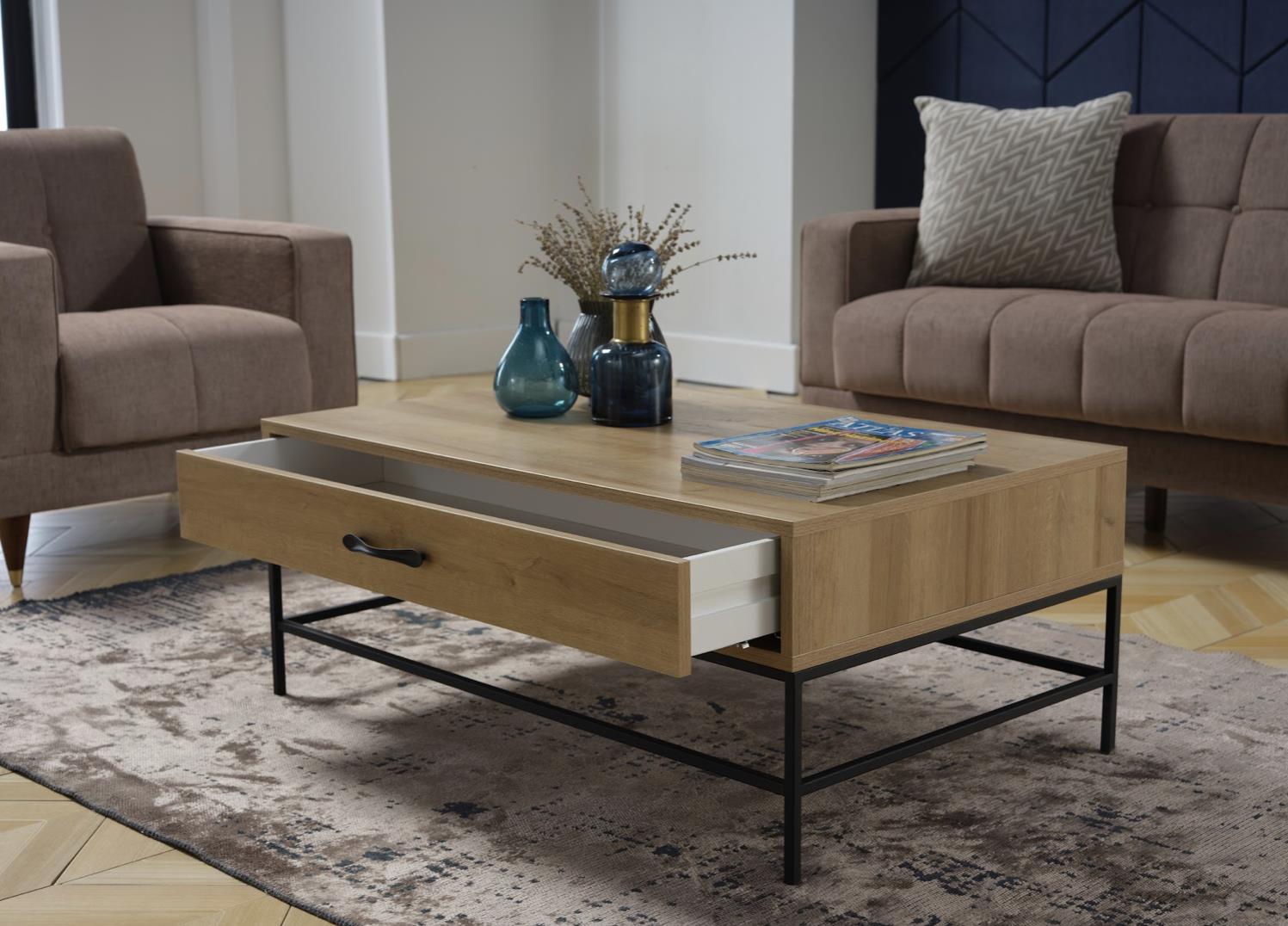 Drift Coffee Table - Home Store Furniture