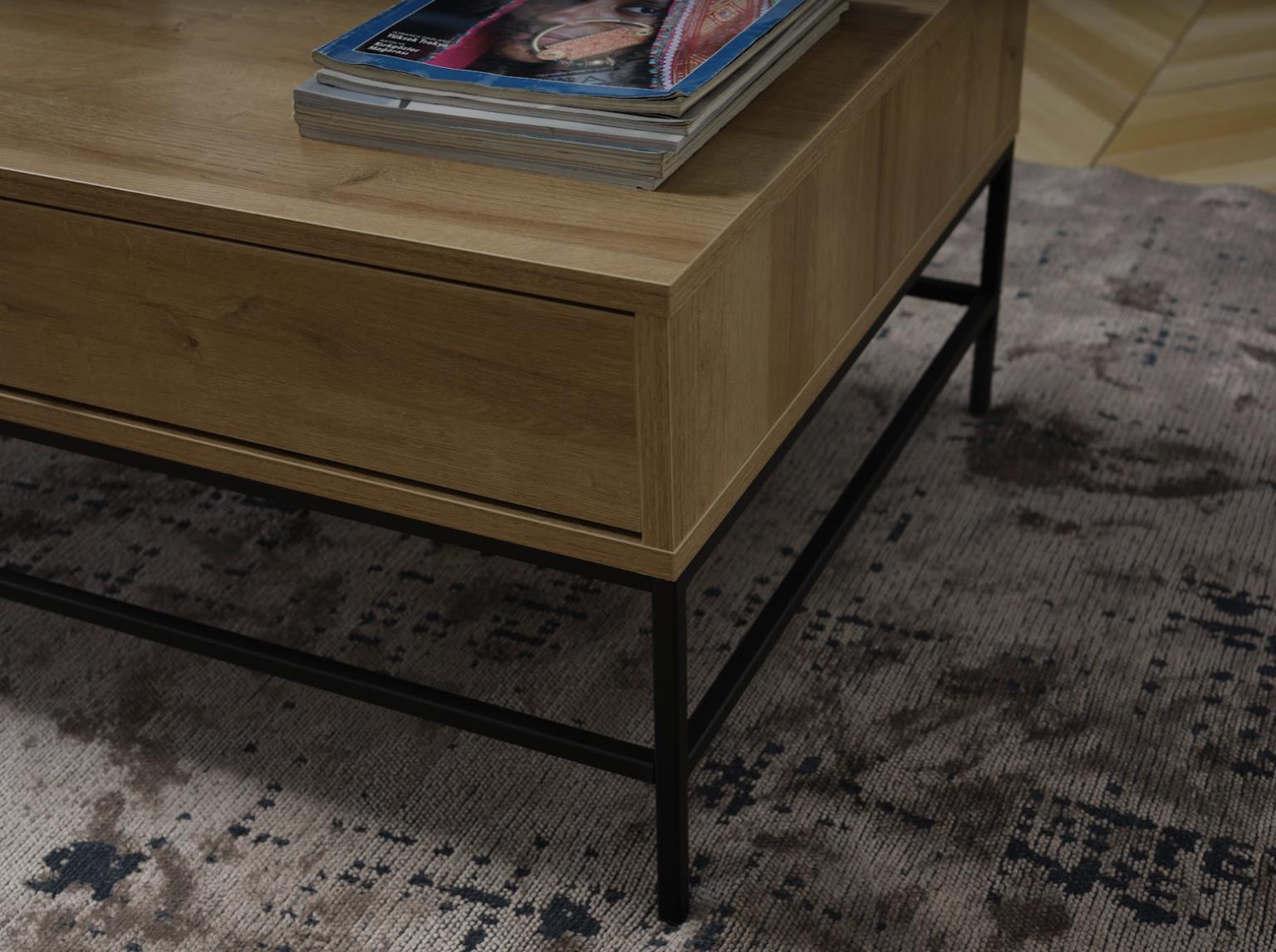 Drift Coffee Table - Home Store Furniture