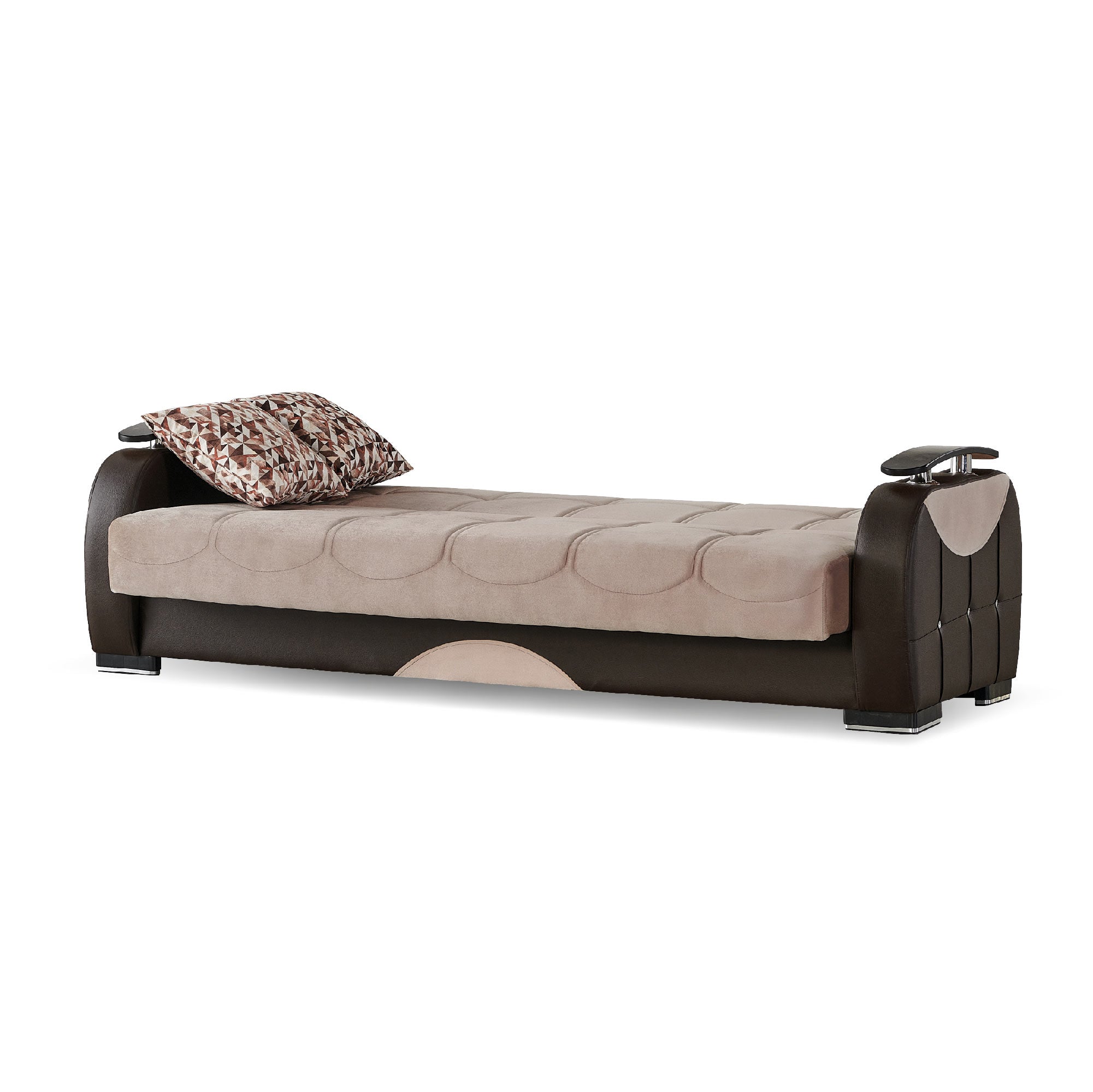 Dubai 3 Seat Sleeper - Home Store Furniture