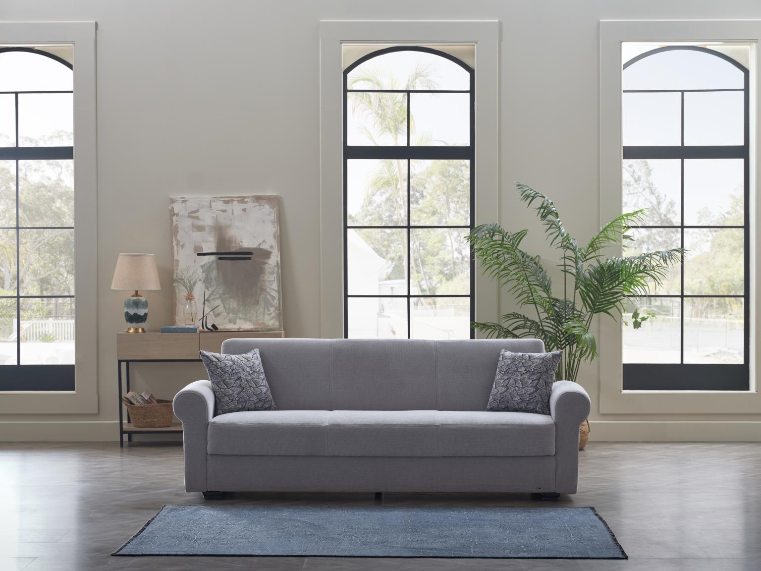 Elita 3 Seat Sleeper - Home Store Furniture
