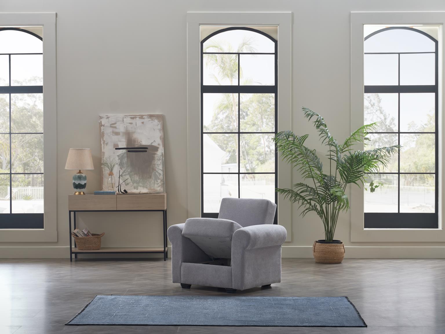 Elita Armchair - Home Store Furniture