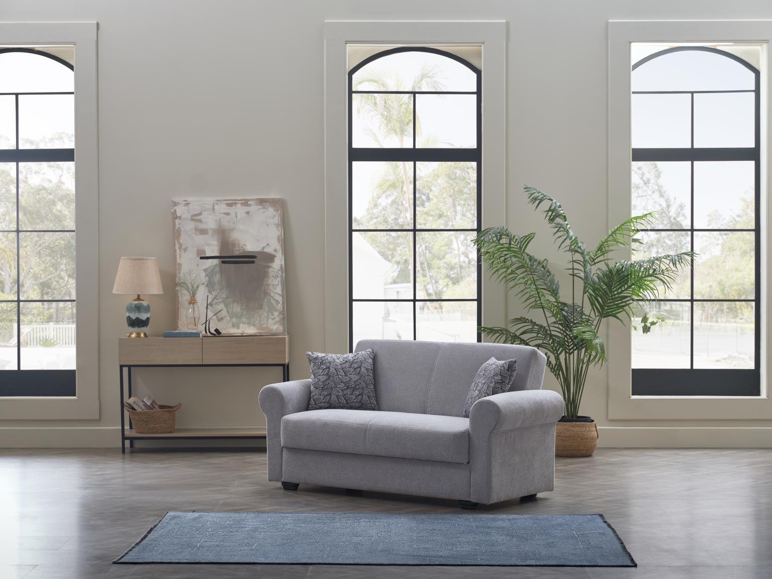 Elita Loveseat - Home Store Furniture