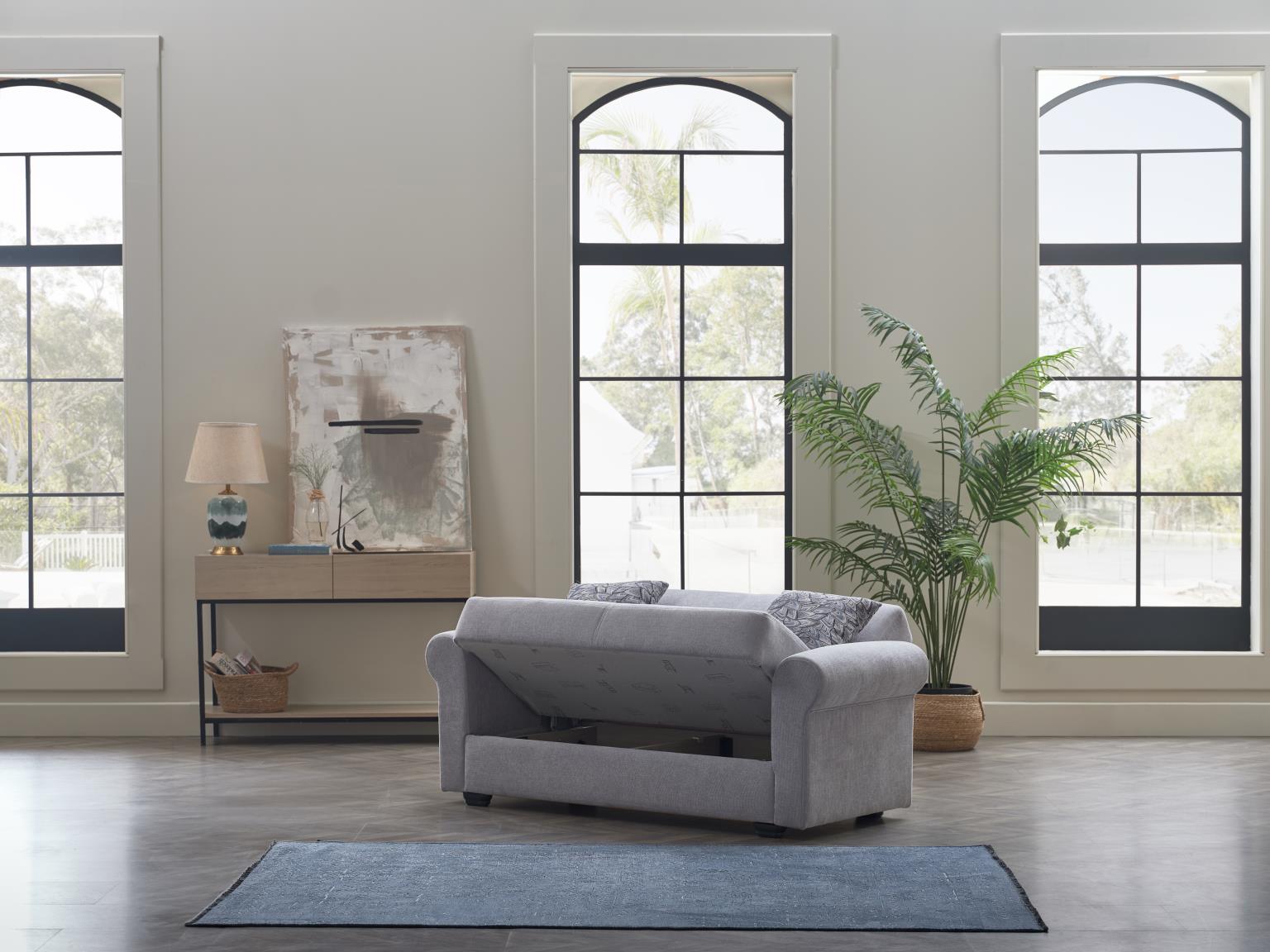 Elita Loveseat - Home Store Furniture