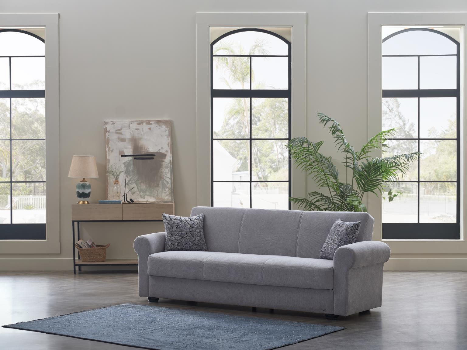 Elita 3 Seat Sleeper - Home Store Furniture