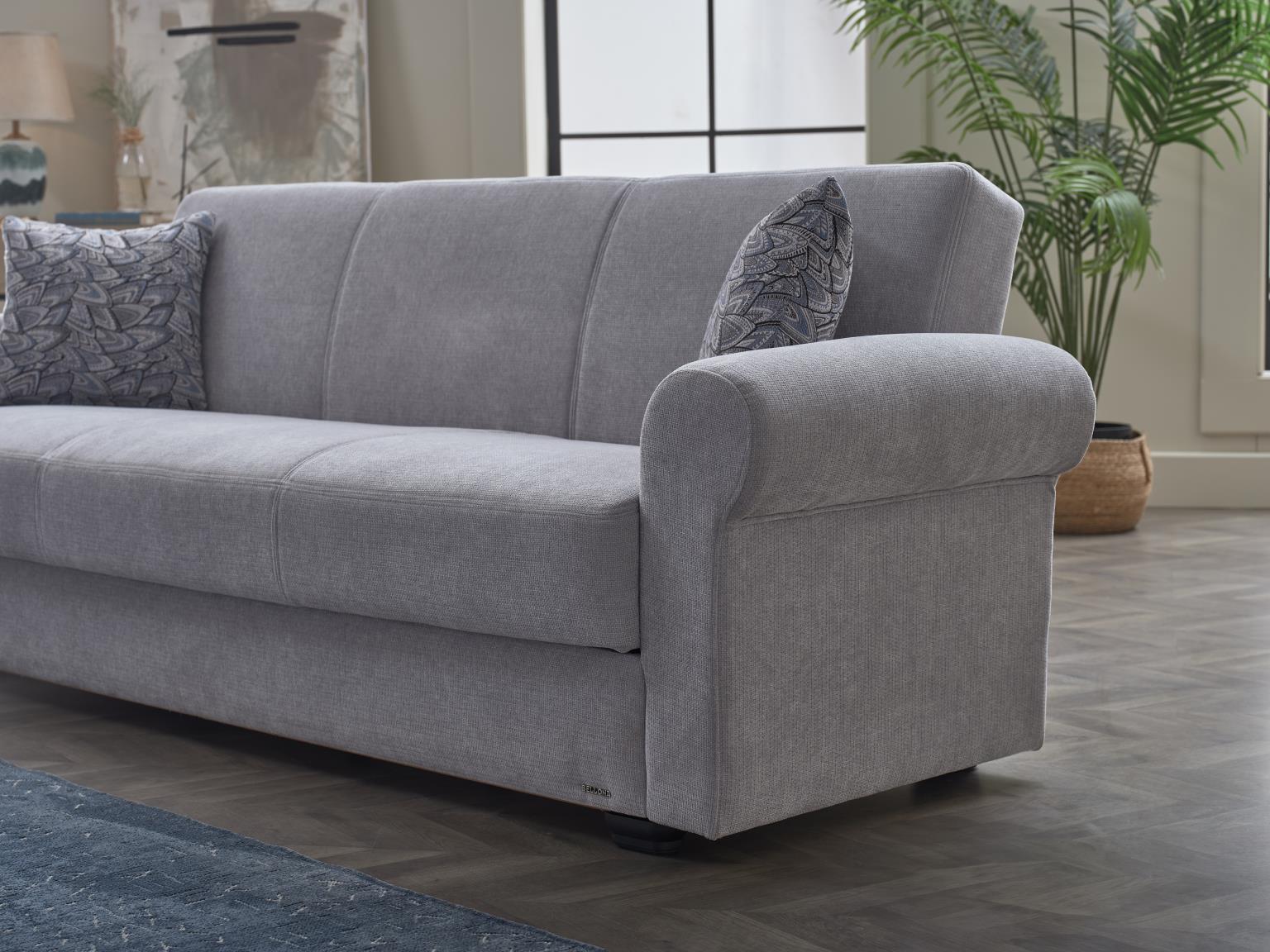 Elita 3 Seat Sleeper - Home Store Furniture