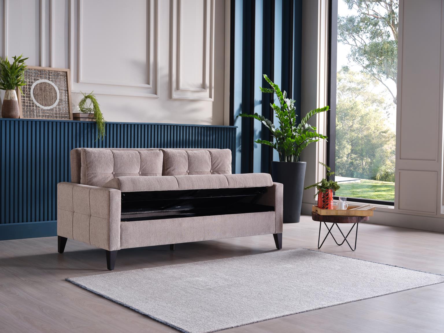 Emmett Sleeper Sofa - Home Store Furniture