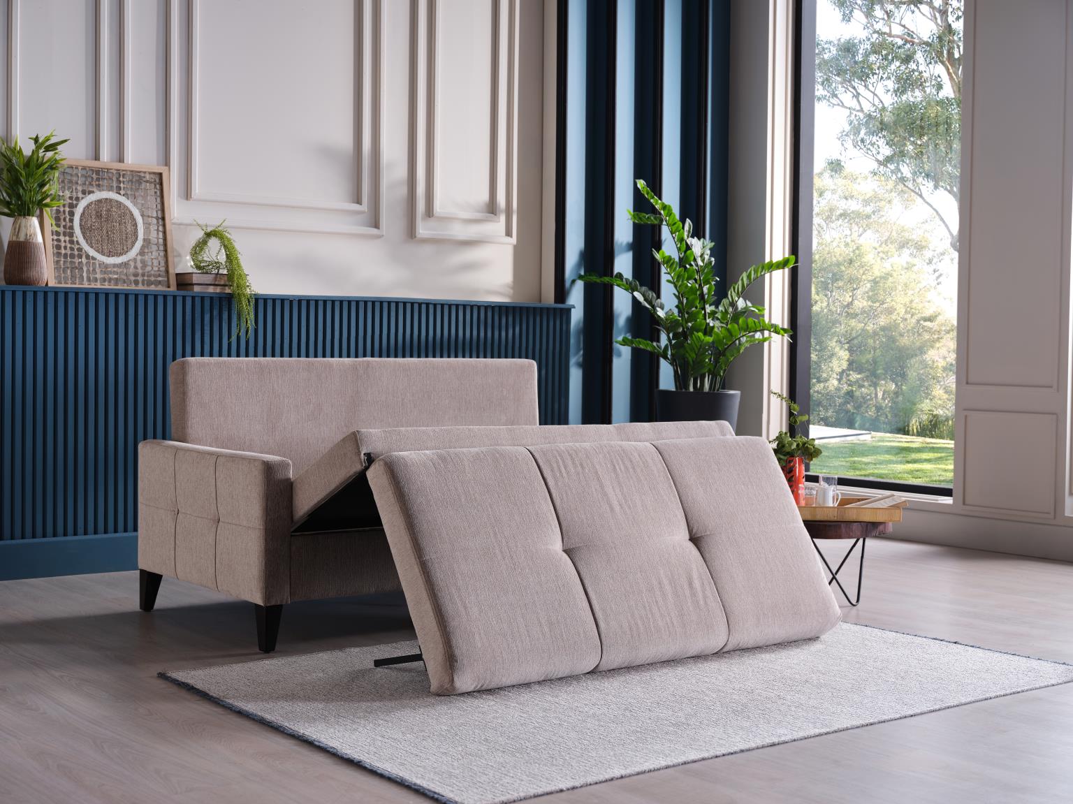 Emmett Sleeper Sofa - Home Store Furniture