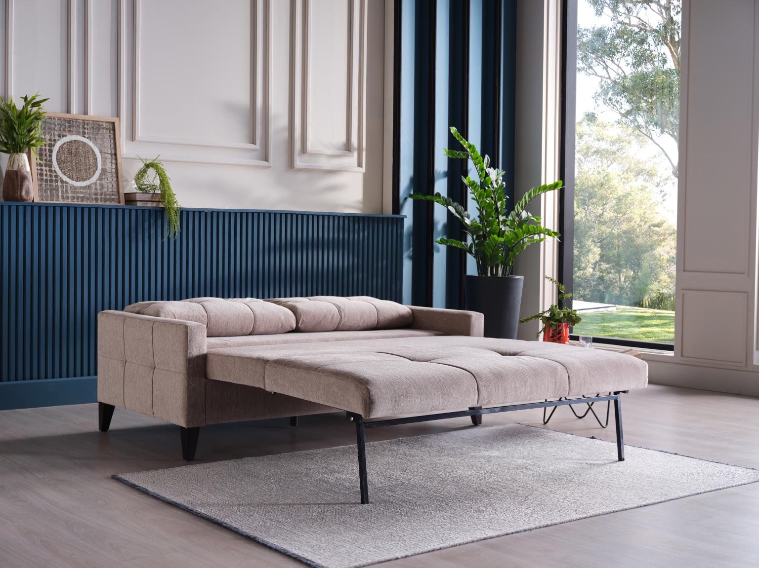 Emmett Sleeper Sofa - Home Store Furniture