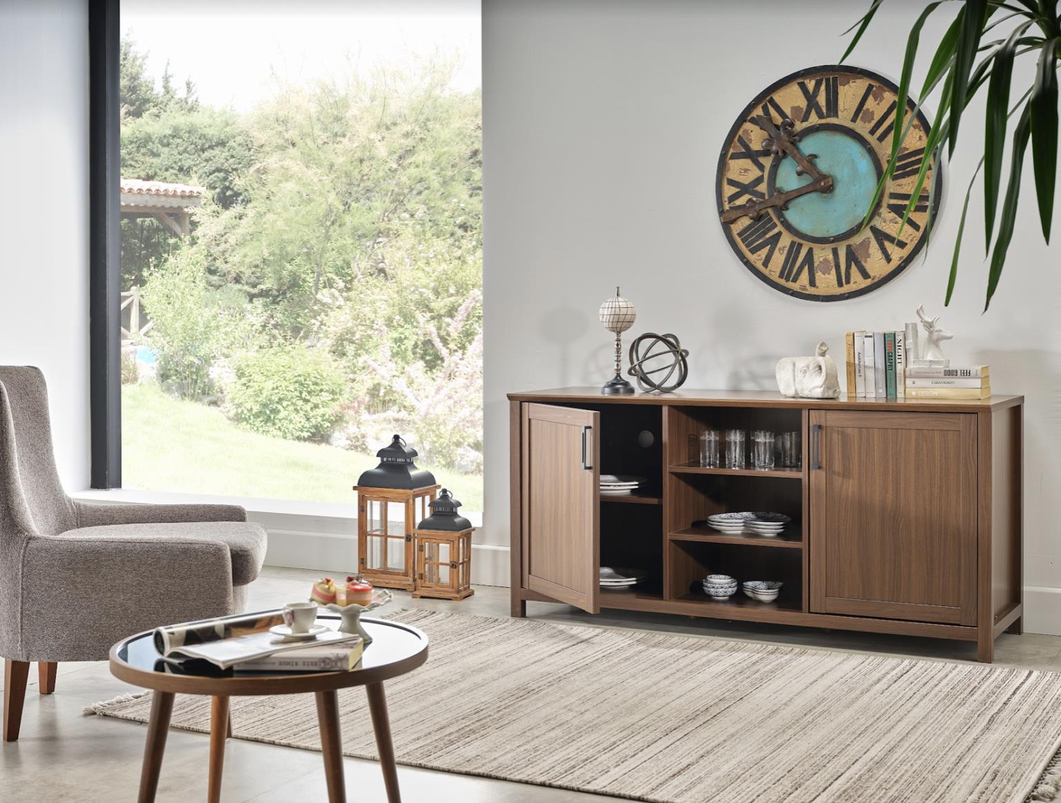 Emory Console - Home Store Furniture