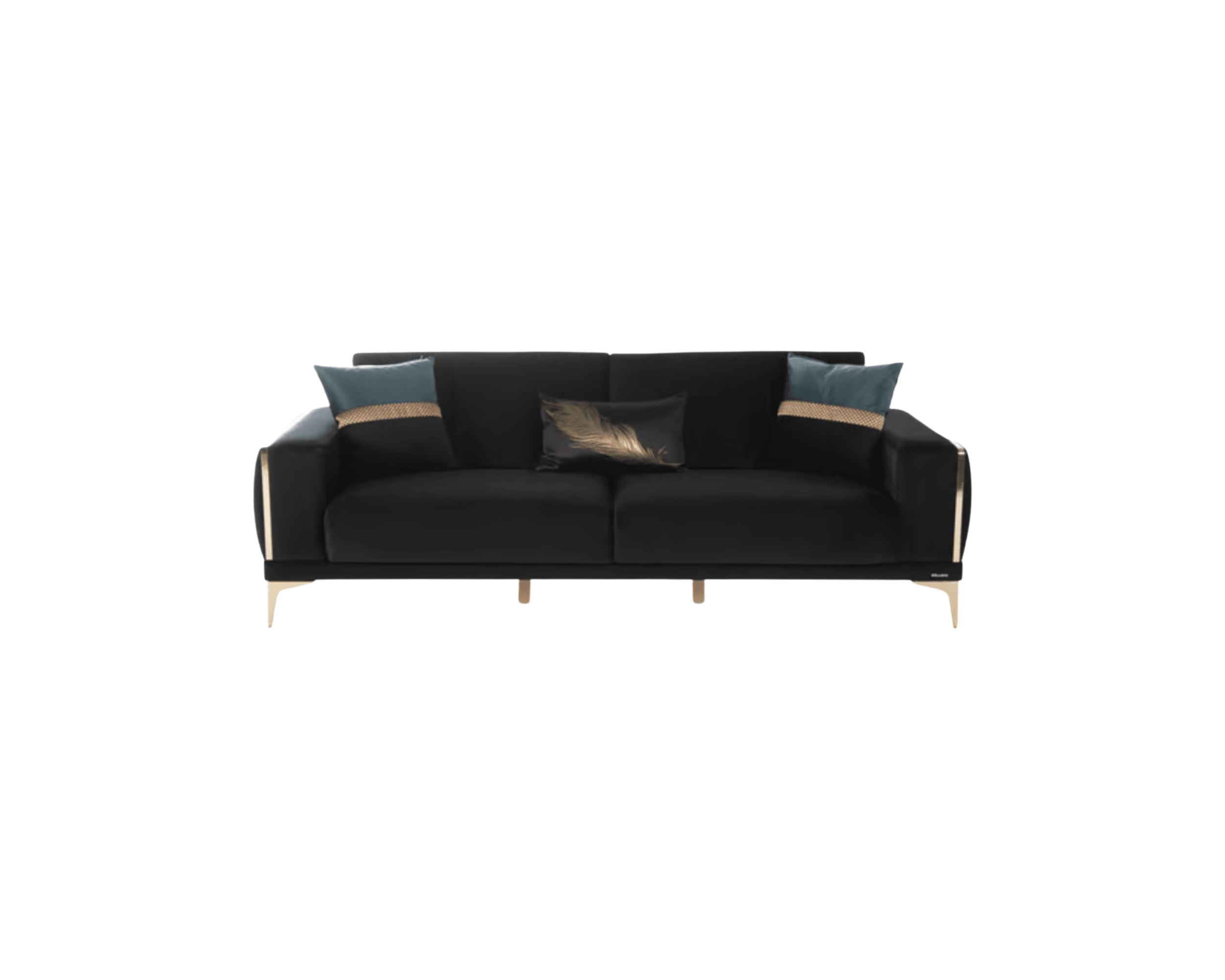 Carlino Loveseat - Home Store Furniture