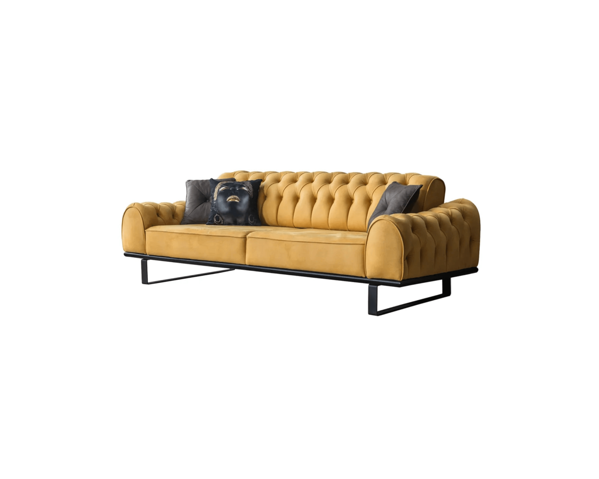 Naples Sofa - Home Store Furniture