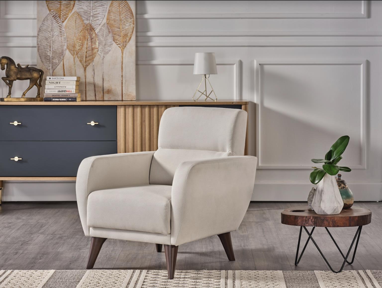 Flexy Chair in a Box W/Storage - Home Store Furniture