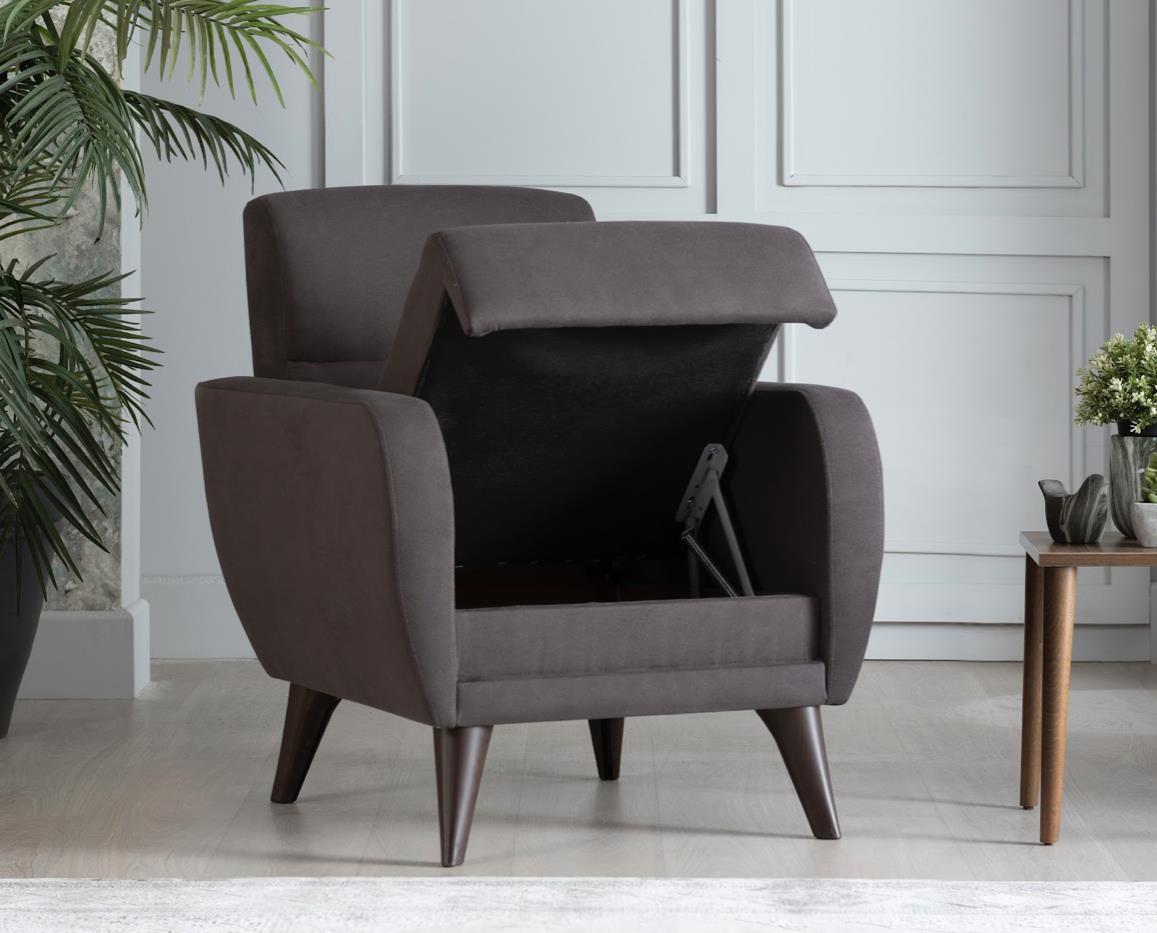Flexy Chair in a Box W/Storage - Home Store Furniture