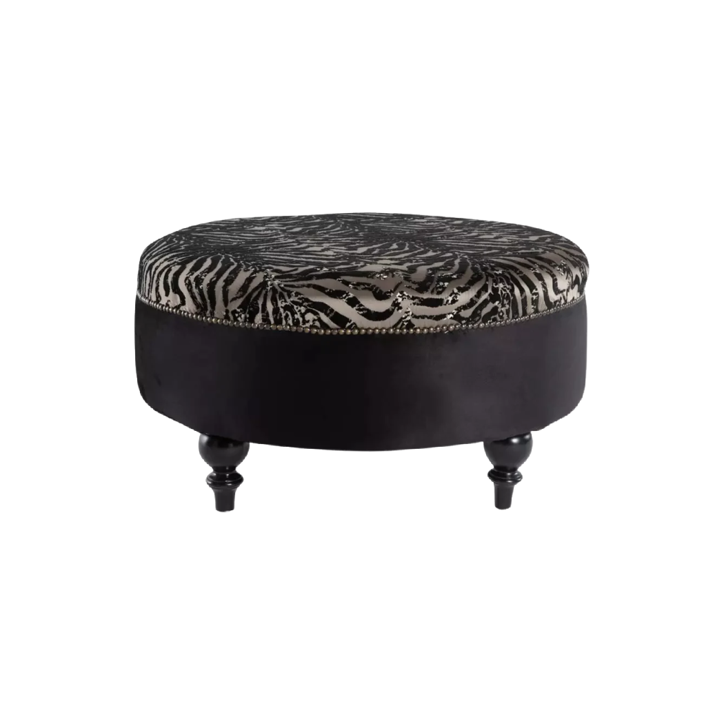 Gaze Ottoman - Home Store Furniture
