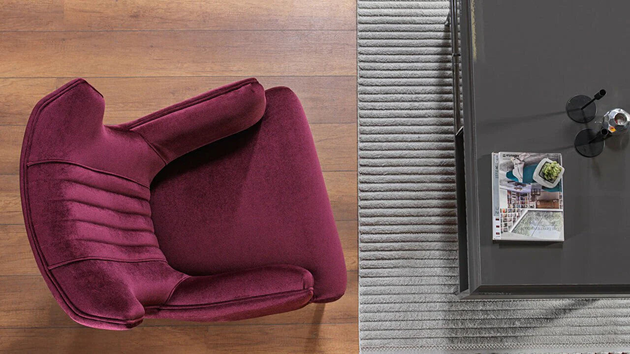 Gravita Accent Chair - Home Store Furniture