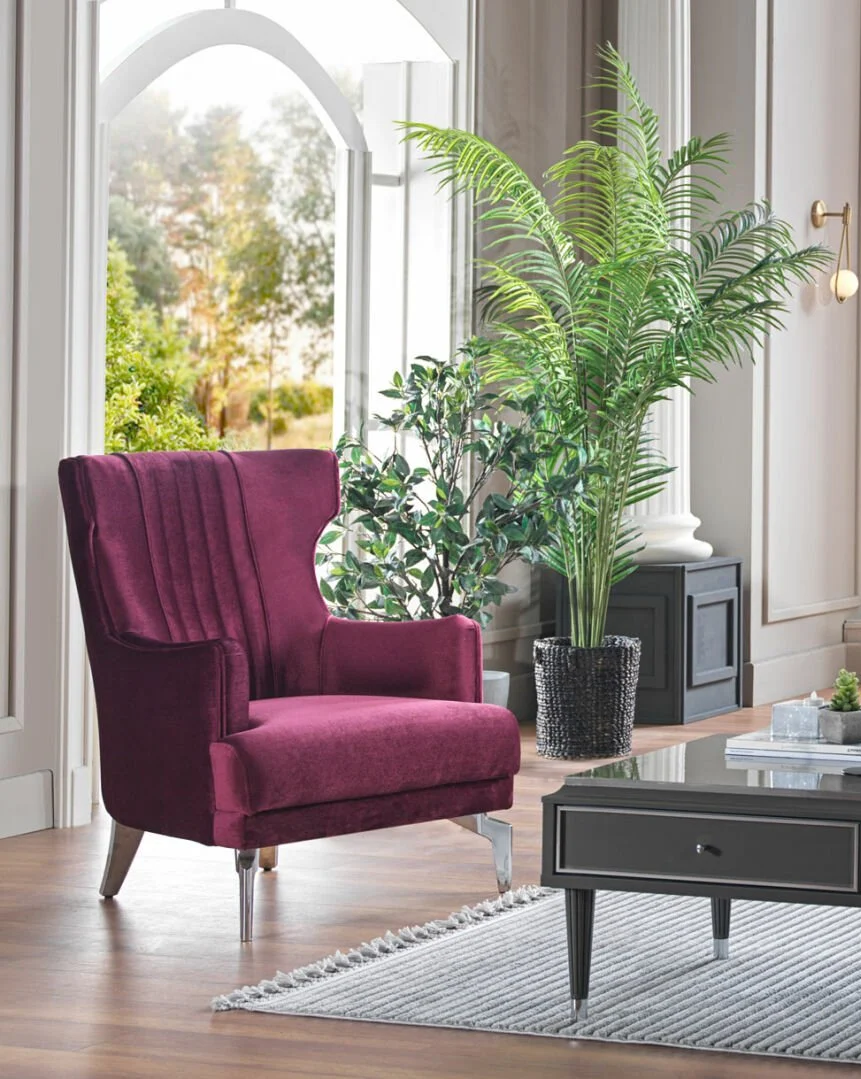 Gravita Accent Chair - Home Store Furniture