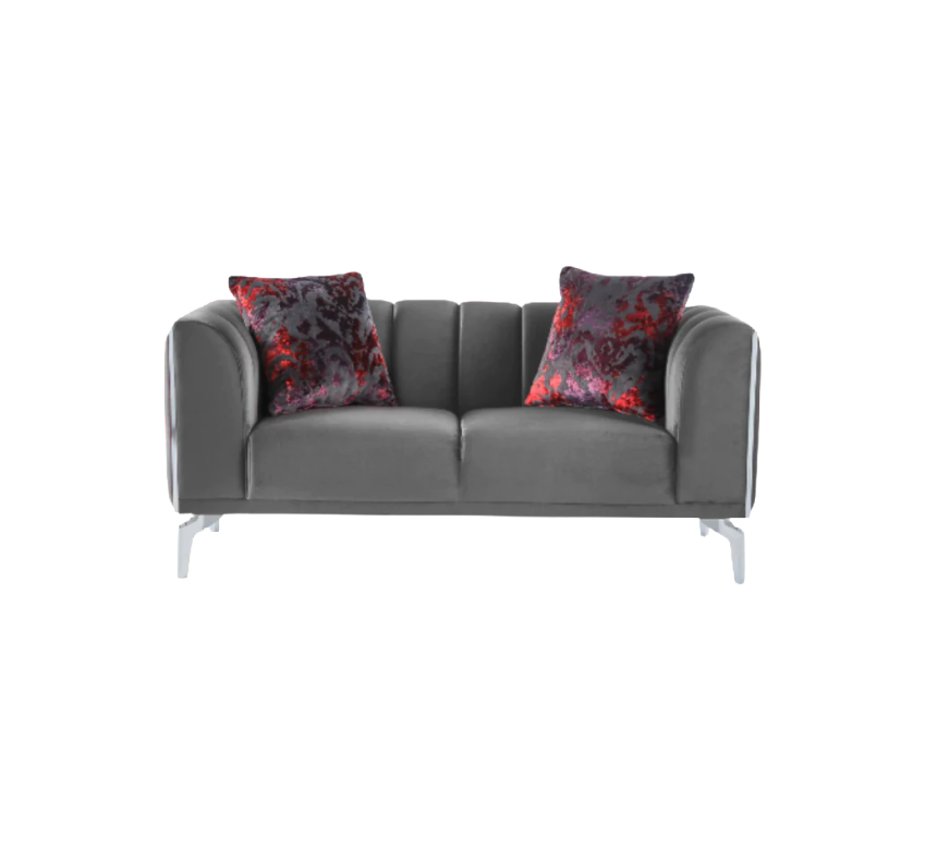 Gravita Loveseat - Home Store Furniture