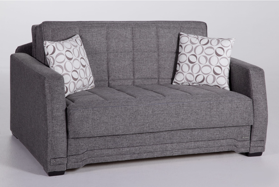 Valerie Pull Out Loveseat - Home Store Furniture