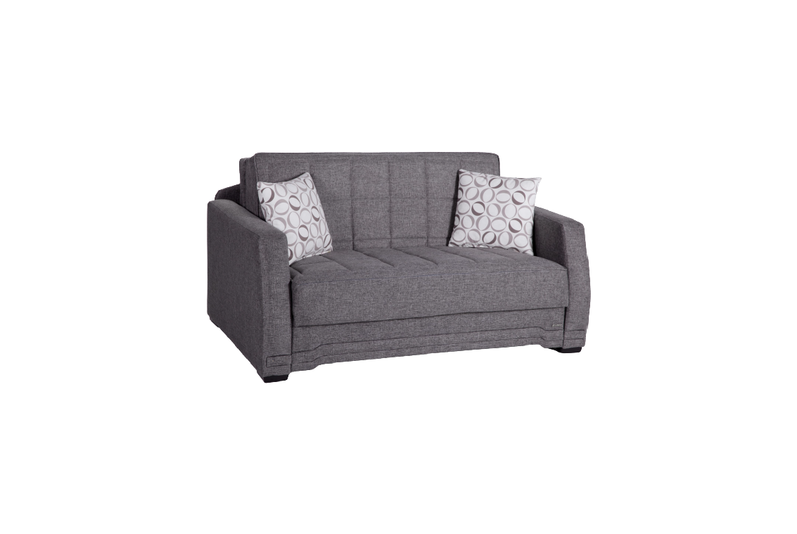 Valerie Pull Out Loveseat - Home Store Furniture